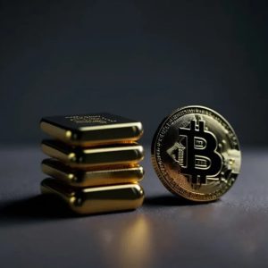 طلا بخریم یا بیت کوین؟