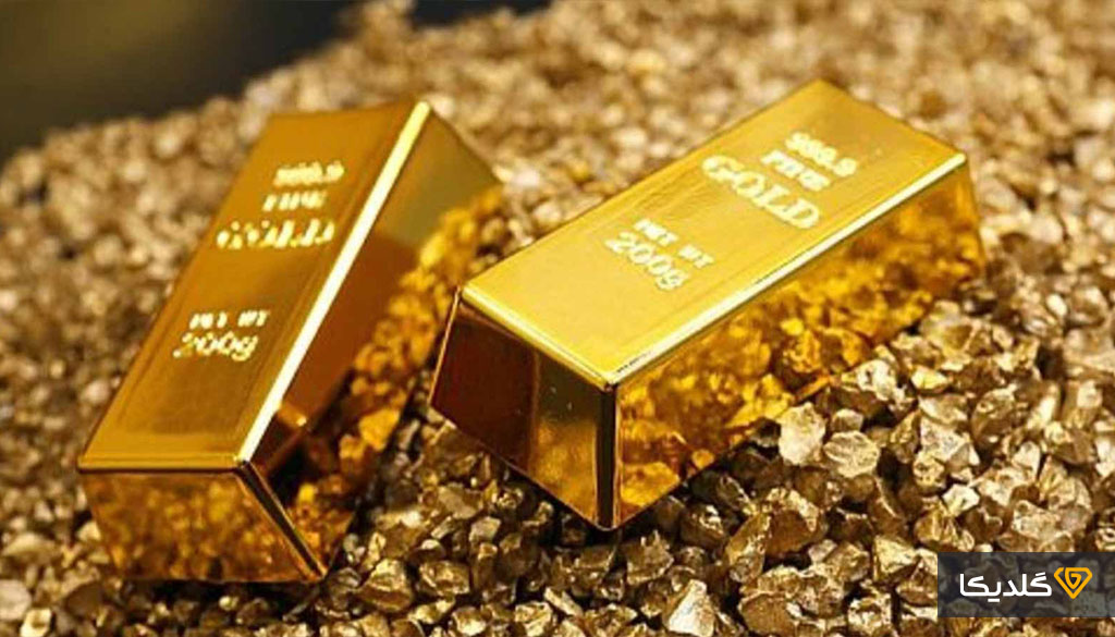 طلای آب شده از کجا بخریم؟