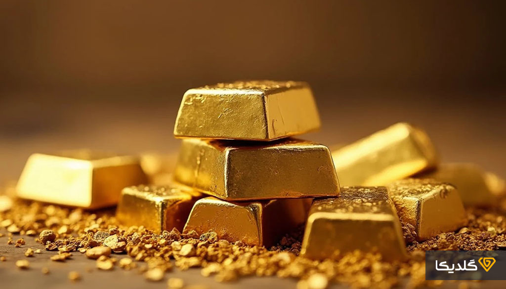 مظنه طلا را چگونه محاسبه میکند؟