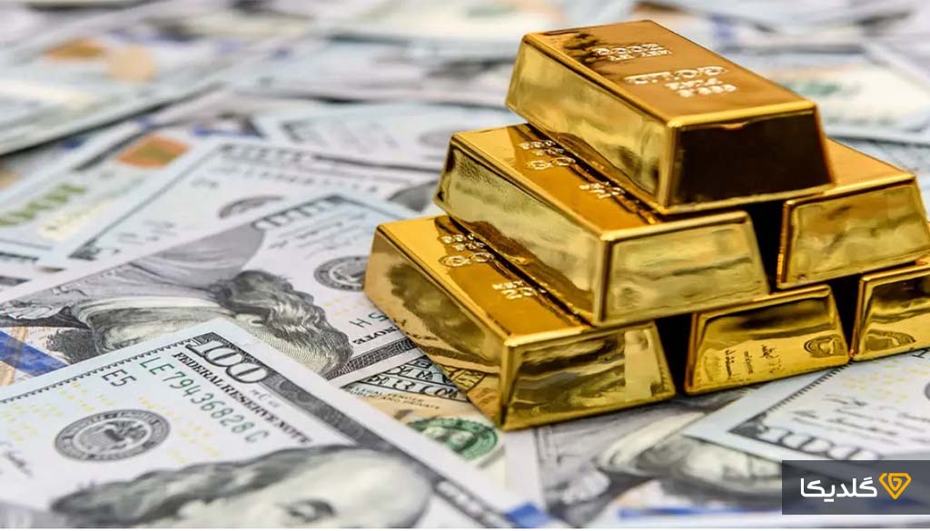 دلار بخریم یا طلا؟ نگاهی به روند بازارها در سال ۱۴۰۴ 6 دلار بخریم یا طلا تا سرمایهگذاری بهتری داشته باشیم؟