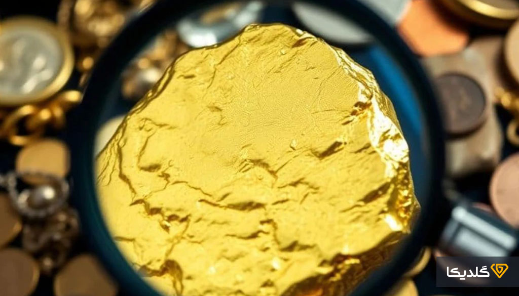 بررسی 3 روش مختلف عیار سنجی و تعیین عیار طلا 1 با روشهای تعیین عیار طلا آشنا شوید.