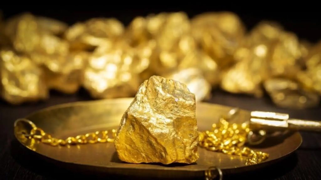 چه فرقی بین طلای آبشده با طلای خام است؟