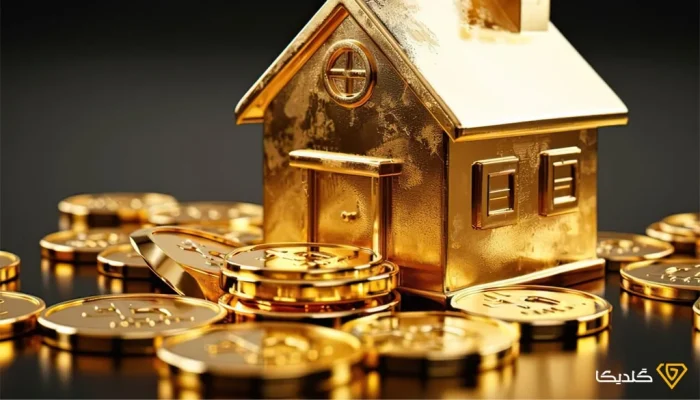 کدامیک بهتر است؛ طلا یا ملک؟