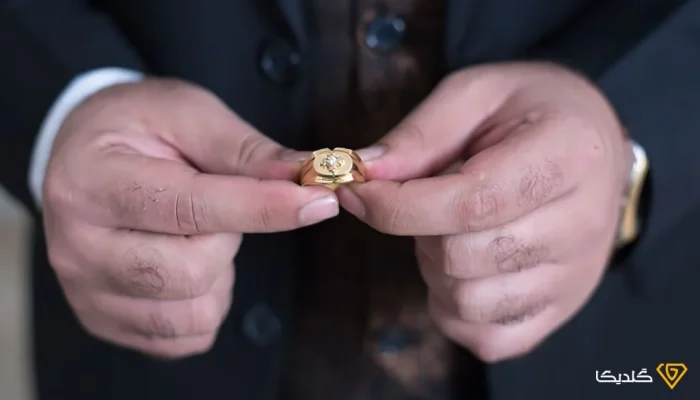 با مضرات طلا برای مرد آشنا شوید.