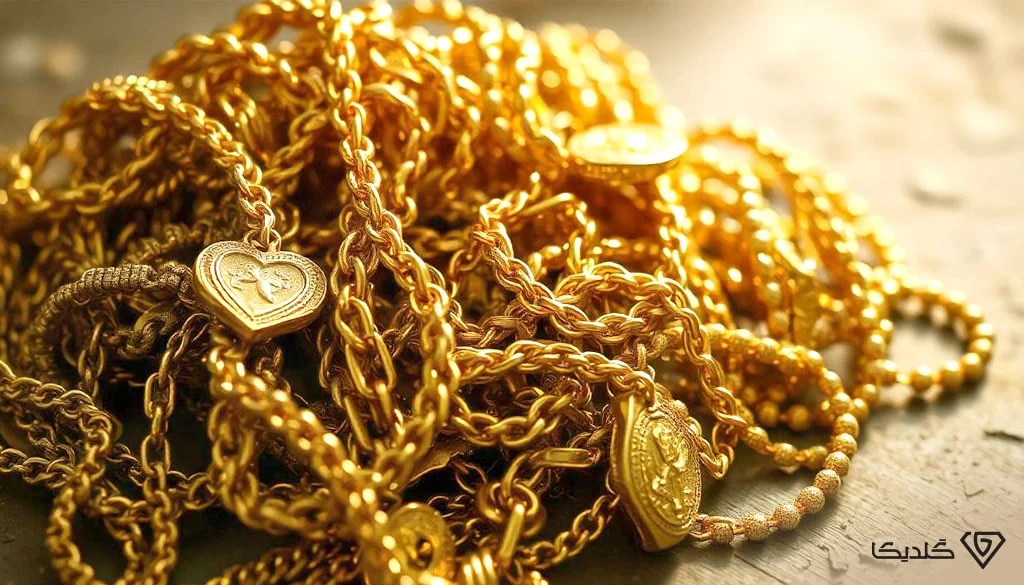 بنکدار طلاچند تومان درآمد دارد؟