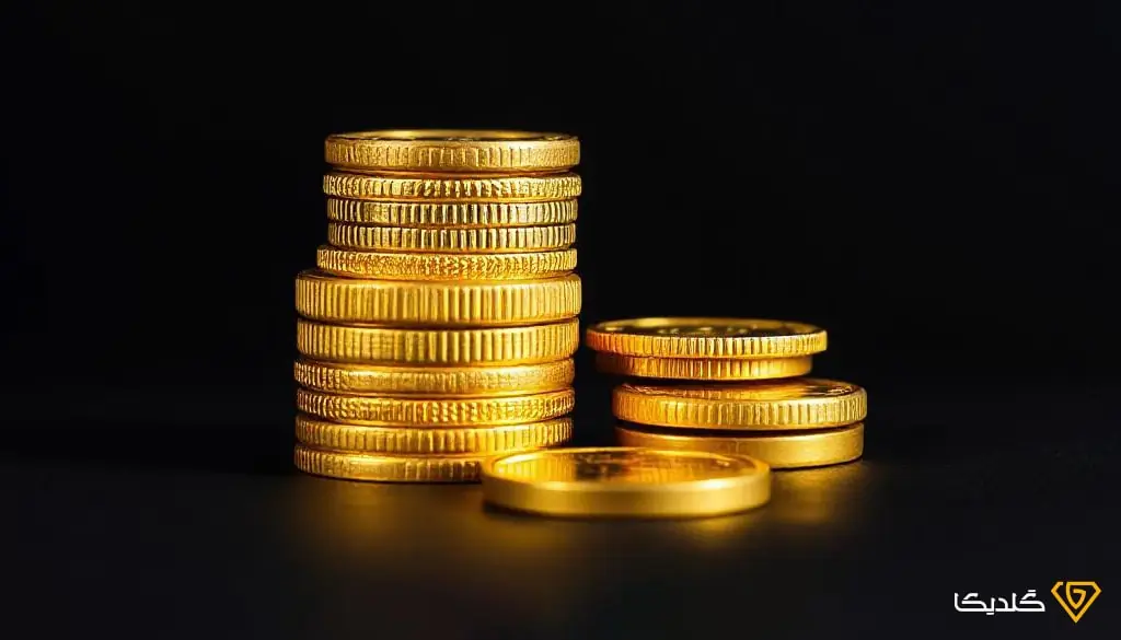 انواع سکه طلا از نظر سال ضرب به چند دسته تقسیم می‌شوند؟