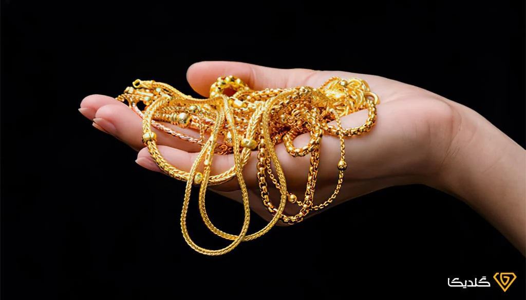 پاسخ درست به سوال چرا طلای دست دوم نخریم چیست؟