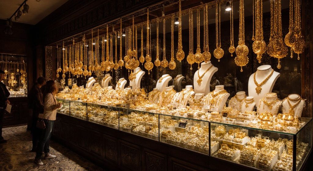 با نکات مهم برای استفاده از لیست بنکداران طلا آشنا شوید.