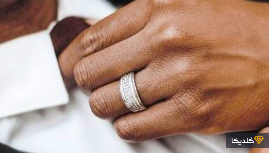 همه چیز درباره مضرات طلا برای مرد 3 آیا حلقه ای یا انگشتری هست که برای مردان ثواب داشته باشد؟