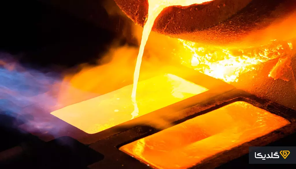 بوته ذوب طلا چیست و چه کاربردی دارد؟ 3 روش ساخت بوته ذوب طلا چگونه است؟