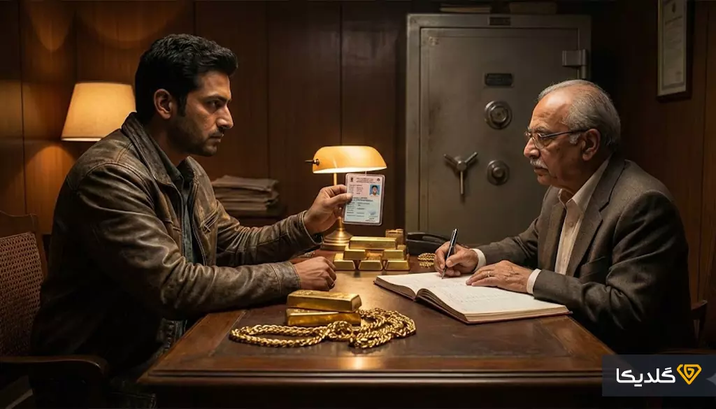 چگونه میتوانیم مجوز کیفی طلا را بگیریم؟