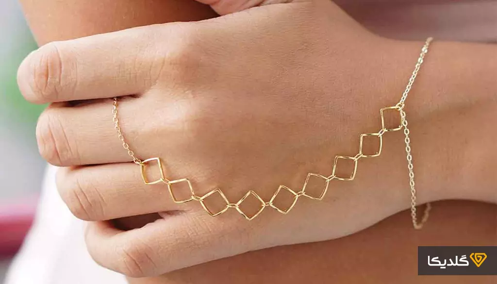 با تمیمه طلا دخترانه آشنا شوید.