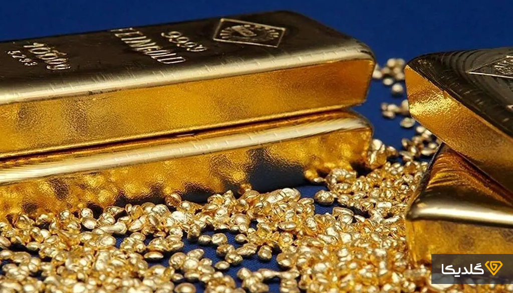 آینده طلایی با خرید شمش طلا از بورس چگونه بوجود میآید؟