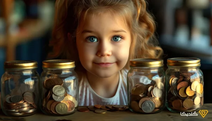 سرمایه گذاری برای کودکان کدام است؟