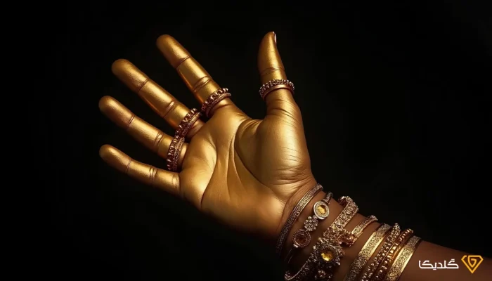 با خواص طلا برای بدن آشنا شوید.