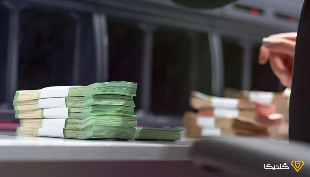 برای سرمایه گذاری پس انداز پول یا طلا؟