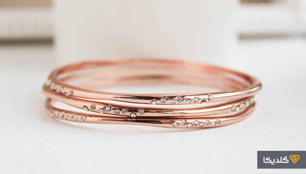 طلای رز گلد چه طلایی است؟