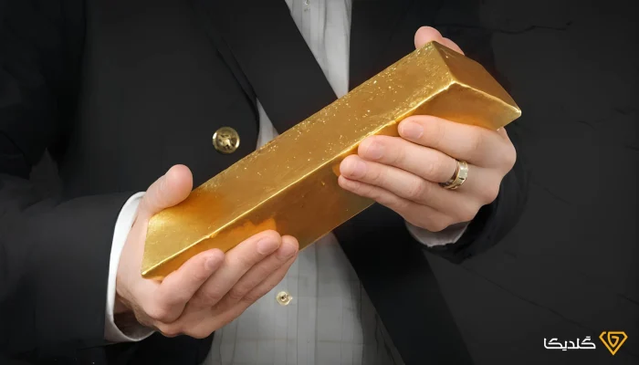 شمش طلا چیست و چه ویژگی دارد؟