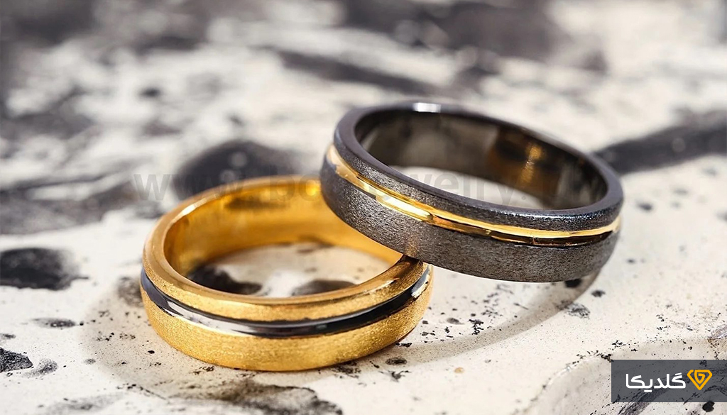 با رنگ طلای سیاه بیشتر آشنا شوید.