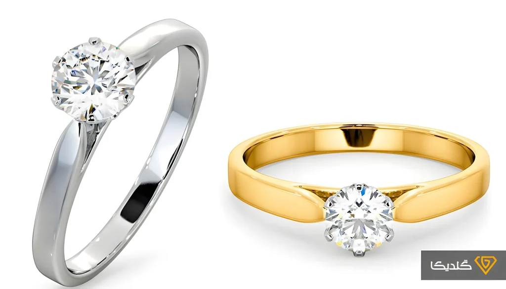 سرمایه گذاری در پلاتین یا طلا ؟ کدام یک به صرفه تر است؟ 2 طلا یا پلاتین گران تر است؟