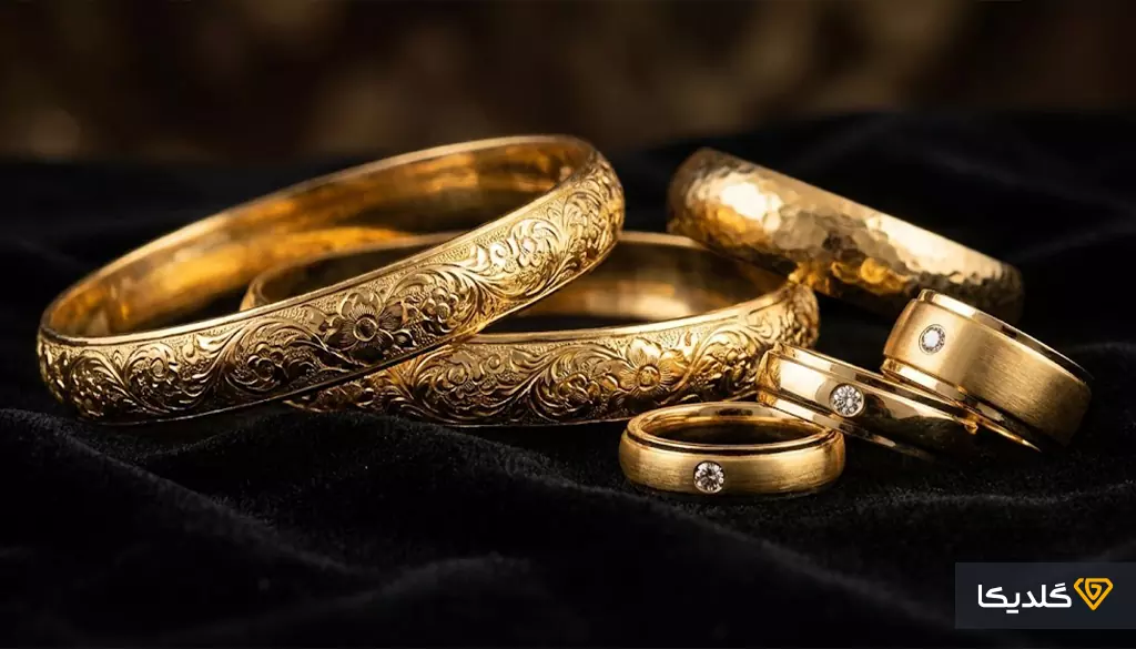 با بهترین برند طلا در ایران آشنا شوید.