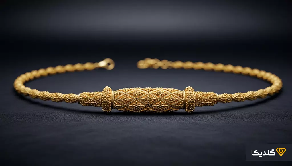 با روش مدرن ساخت طلای یزدی آشنا شوید.