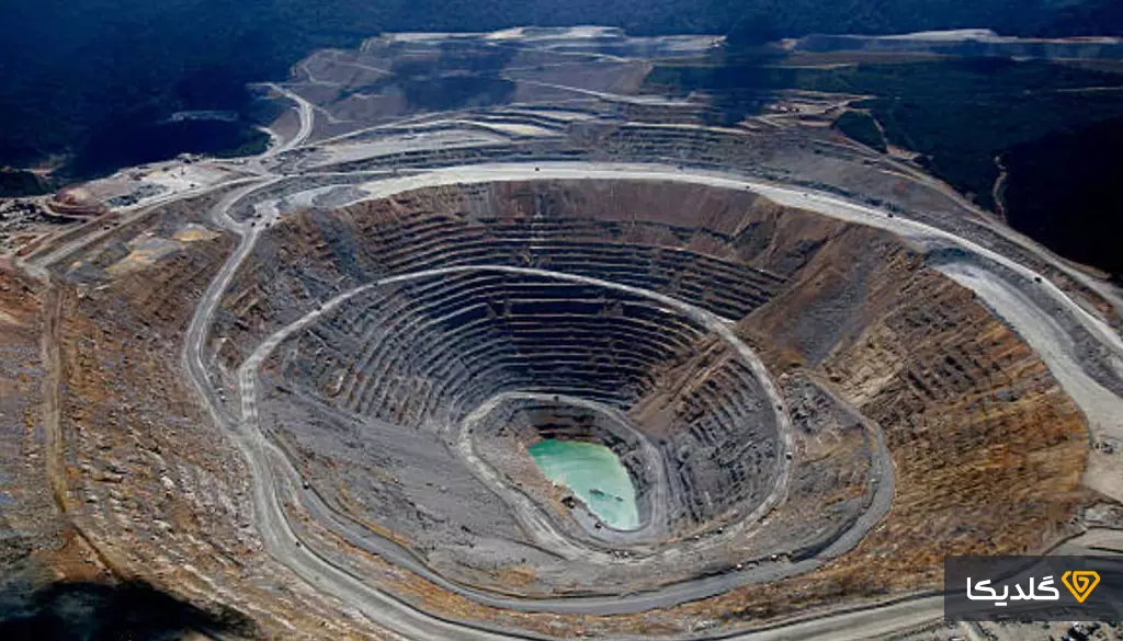 بزرگترین معادن طلای جهان کجاست؟ 3 با بزرگترین کوه طلای جهان آشنا شوید.