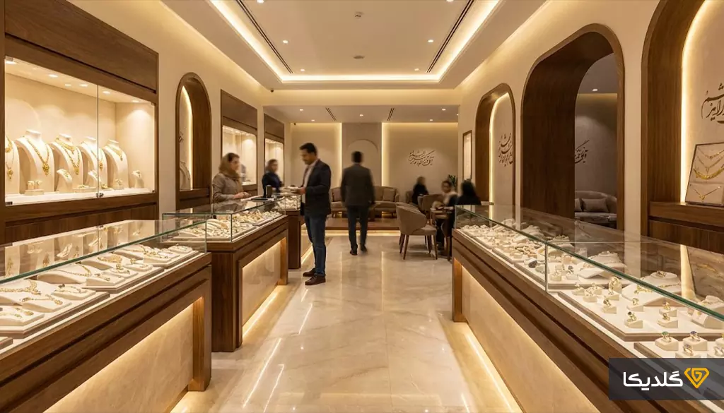 لیست تولید کنندگان طلا در ایران کدام است؟