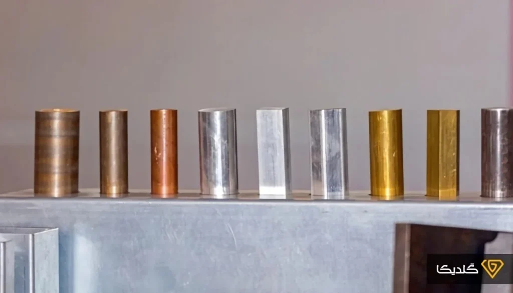 آلیاژ طلا چیست؟ صفر تا صدش را اینجا بخوانید 1 آلیاژ طلا یعنی چه؟