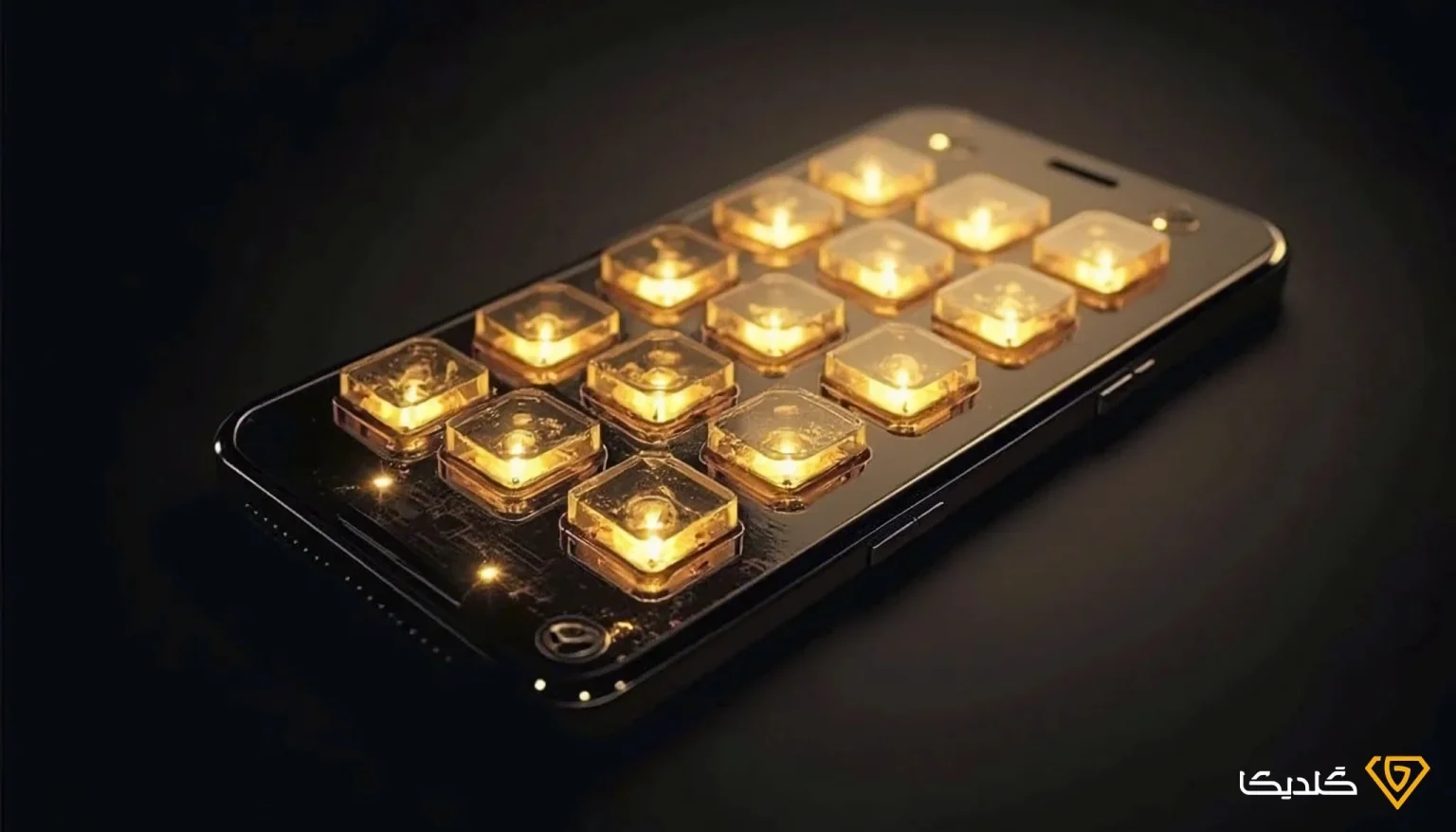 با معرفی نرم افزار طلایاب واقعی برای موبایل آشنا شوید.