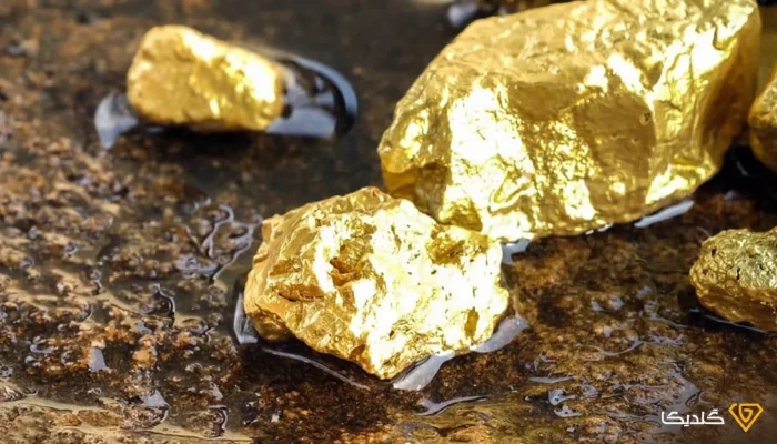 پاسخ پرسش طلا چگونه به وجود می آید چیست؟