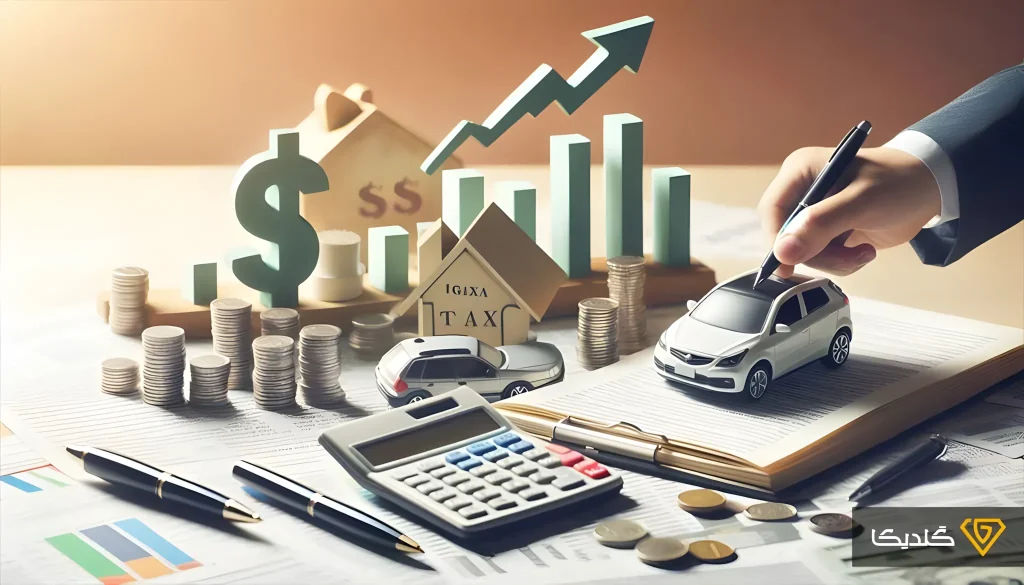 مالیات بر عایدی سرمایه چیست؛ آخرین اخبار مالیات بر عایدی سرمایه 3 با شرایط معافیتهای مالیات بر عایدی خودرو آشنا شوید.