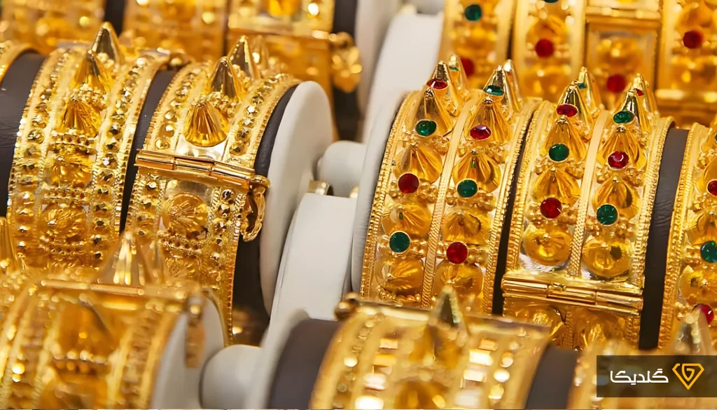 عوامل کاهش قیمت طلا در دبی چیست؟