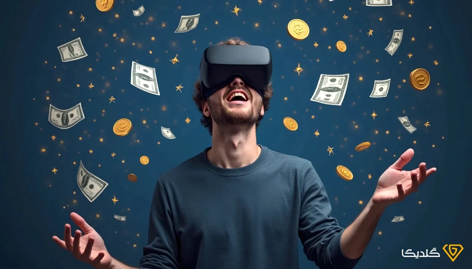 متاورس چیست و سرمایه گذاری در آن چگونه است؟