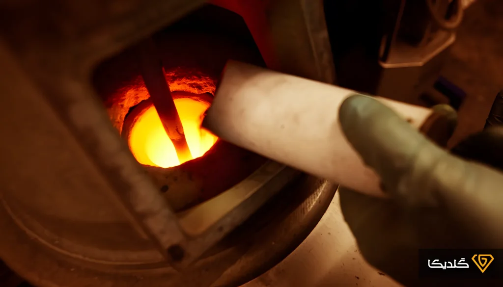 قالب ریژه طلا چیست؟ 2 با ریخته گری ریژه طلا آشنا شوید.