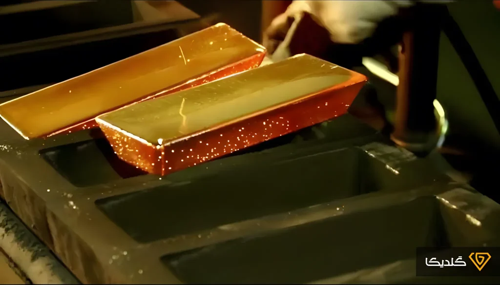 قالب ریژه طلا چیست؟ 3 قیمت ریژه طلا سازی چند تومان است؟