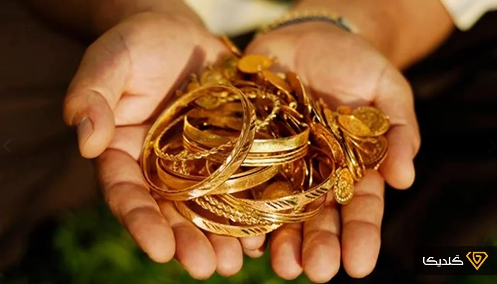 با مزایا و معایب سرمایه گذاری در طلای دست دوم آشنا شوید.