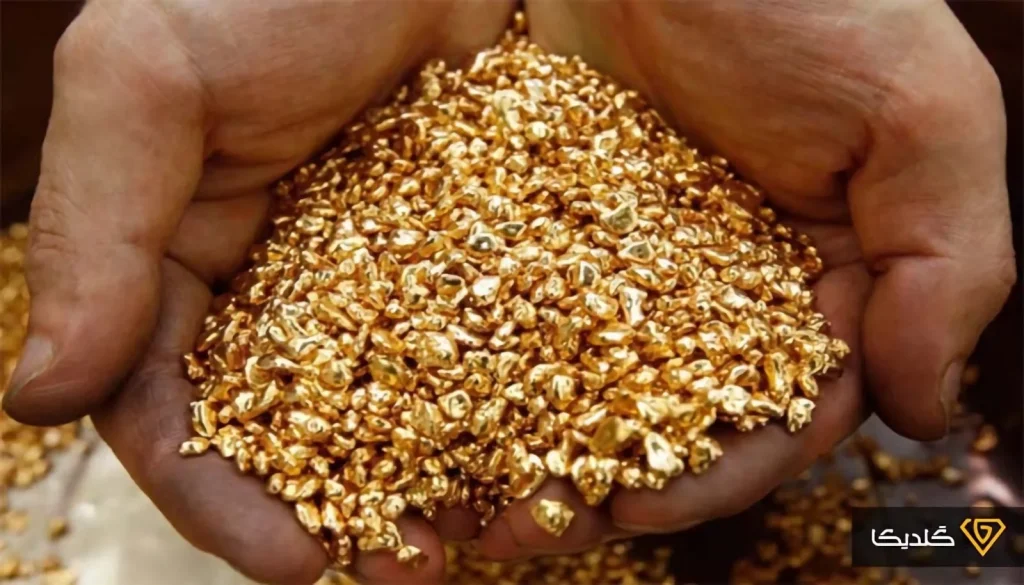 طلا چگونه به وجود می آید؟ نگاهی به منشأ کیهانی و زمینشناسی طلا! 1 چه کسی طلا را کشف کرده است؟