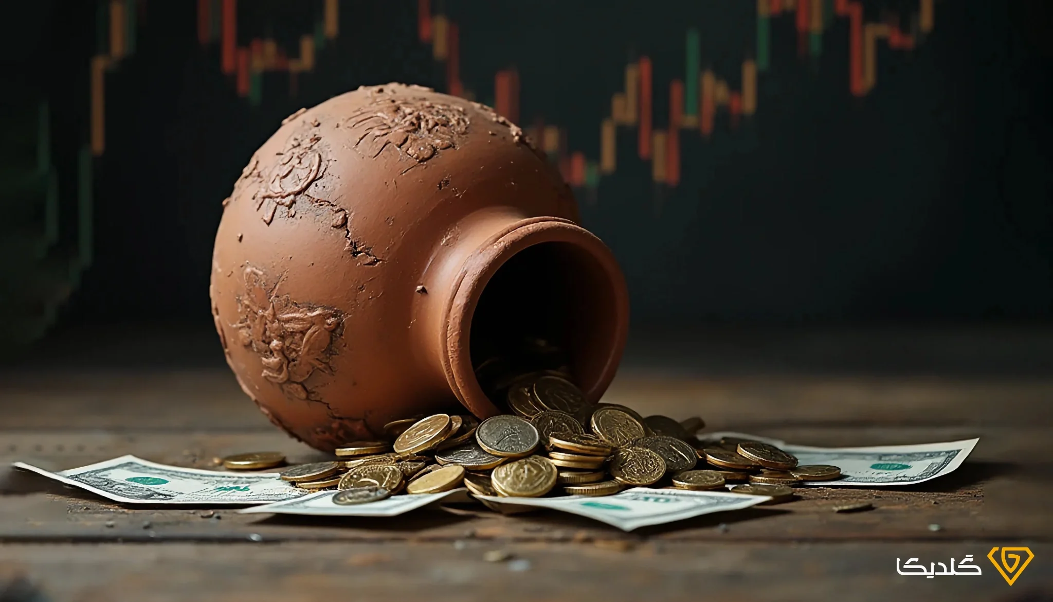 با تفاوت سرمایه گذاری و پس انداز آشنا شوید.