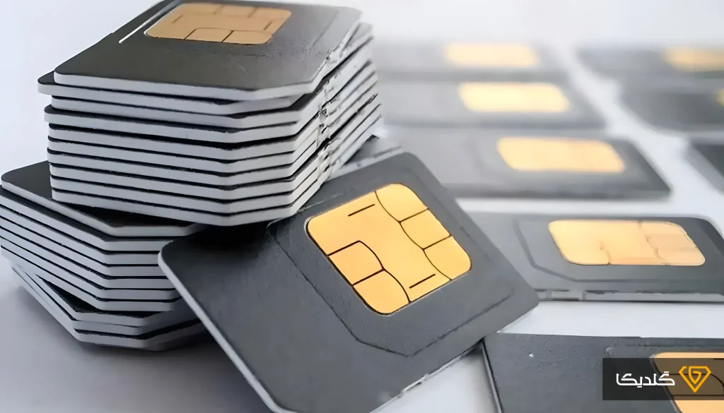 روشهای ذوب طلا در خانه را بشناسید! 2 چگونه میتوانیم طلا را از سیم کارت استخراج کنیم؟