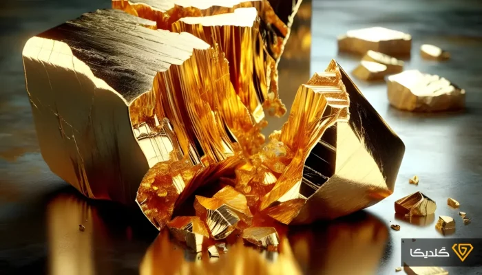 با مفهوم طلای شکن آشنا شوید.