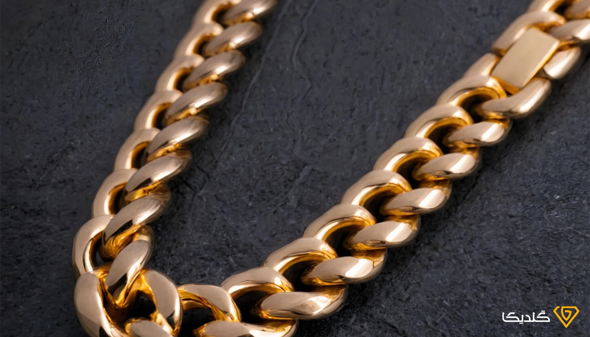 با طلای ژاپنی آشنا شوید.