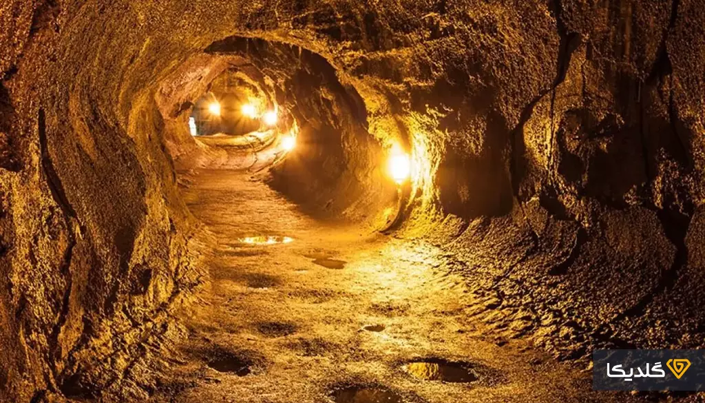 بزرگترین معادن طلای جهان کجاست؟ 1 با فهرستی از بزرگترین معادن طلای جهان آگاه شوید.