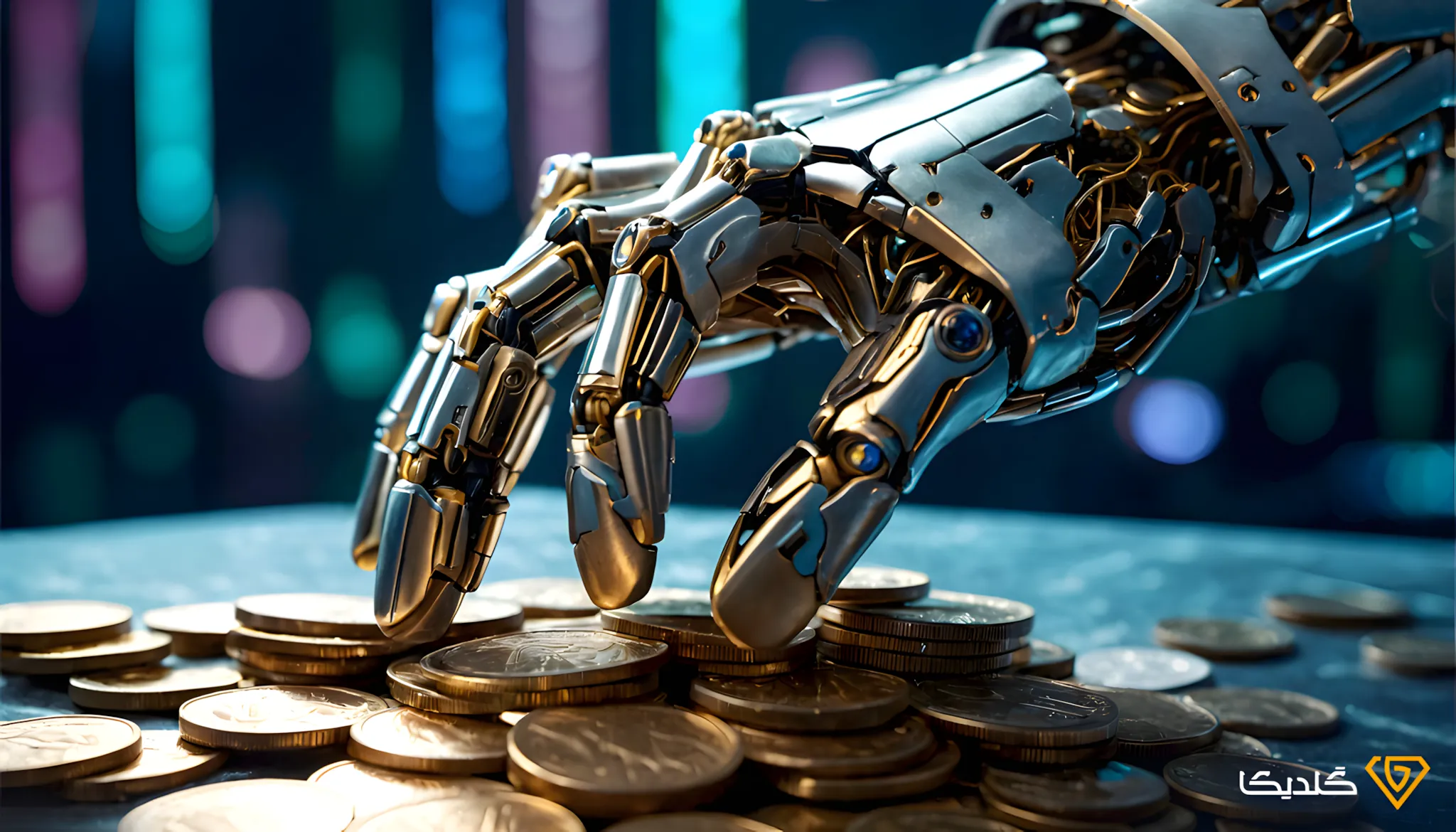 سرمایه گذاری با هوش مصنوعی آیا روش درستی است؟