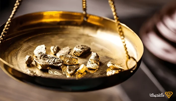 با 5 واحد اندازه گیری طلا آشنا شوید.