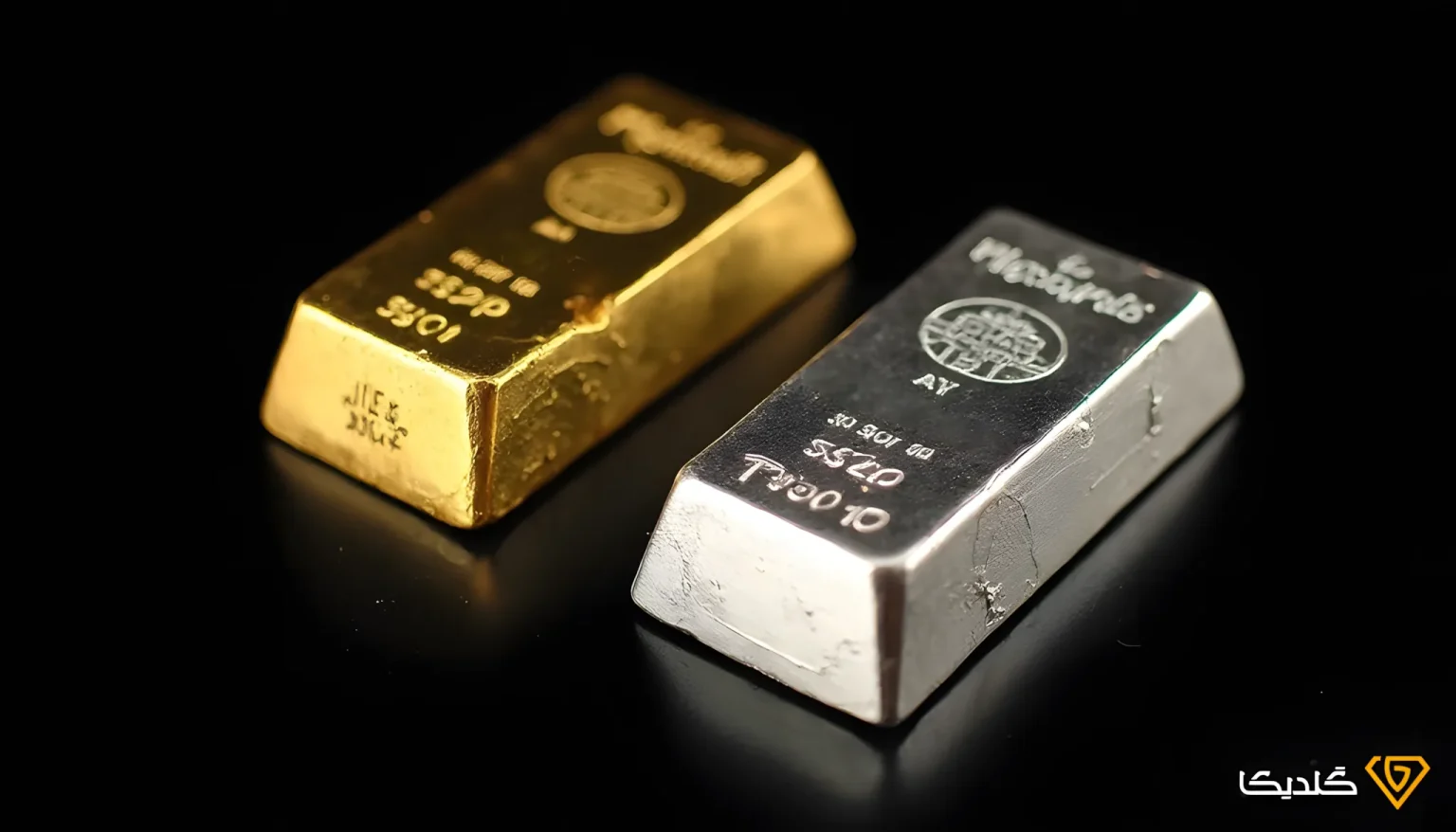 آگاهی از تفاوت طلا و پلاتین را جدی بگیرید!