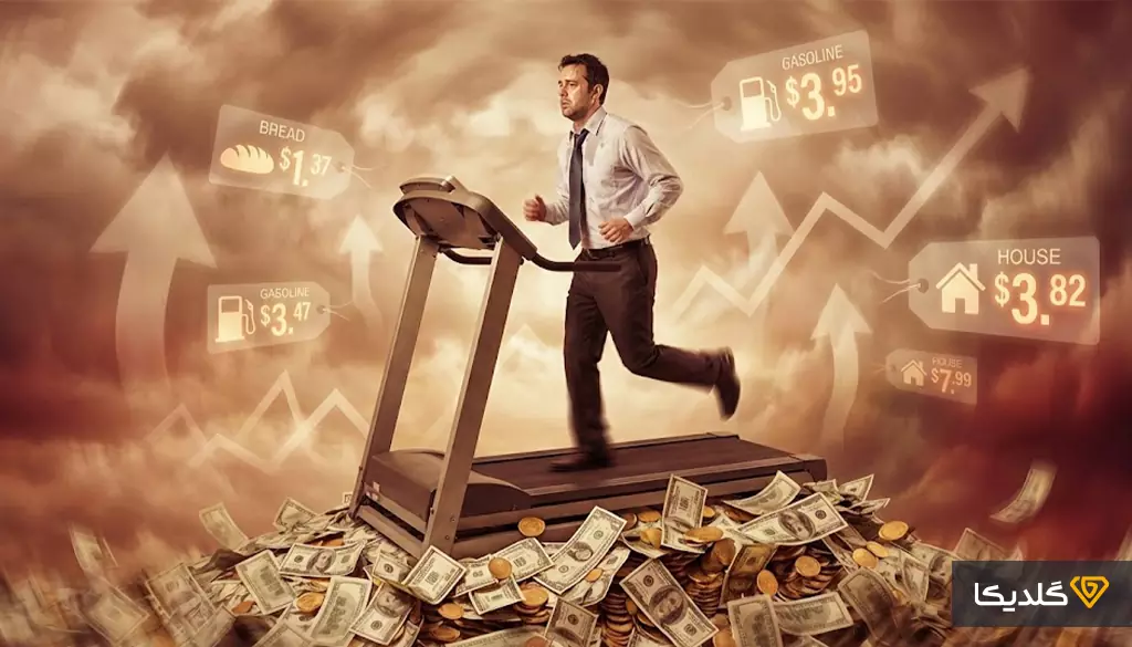 تورم و رکود چیست؛ تفاوت بین تورم و رکود را بدانید! 1 به زبان ساده رکود چیست؟