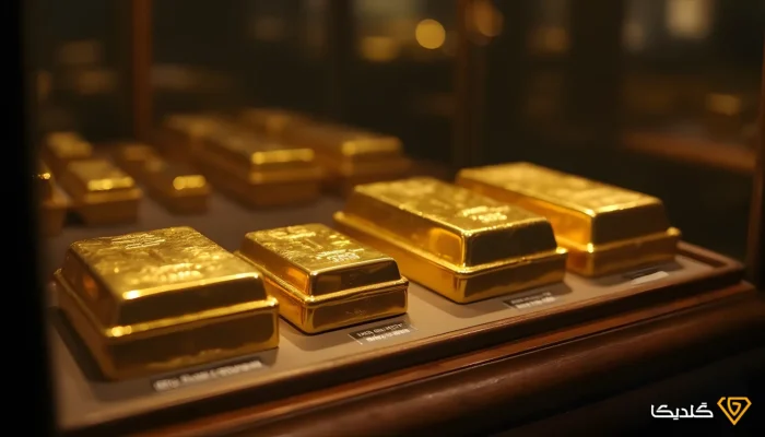 شمش طلا از کجا بخریم؟