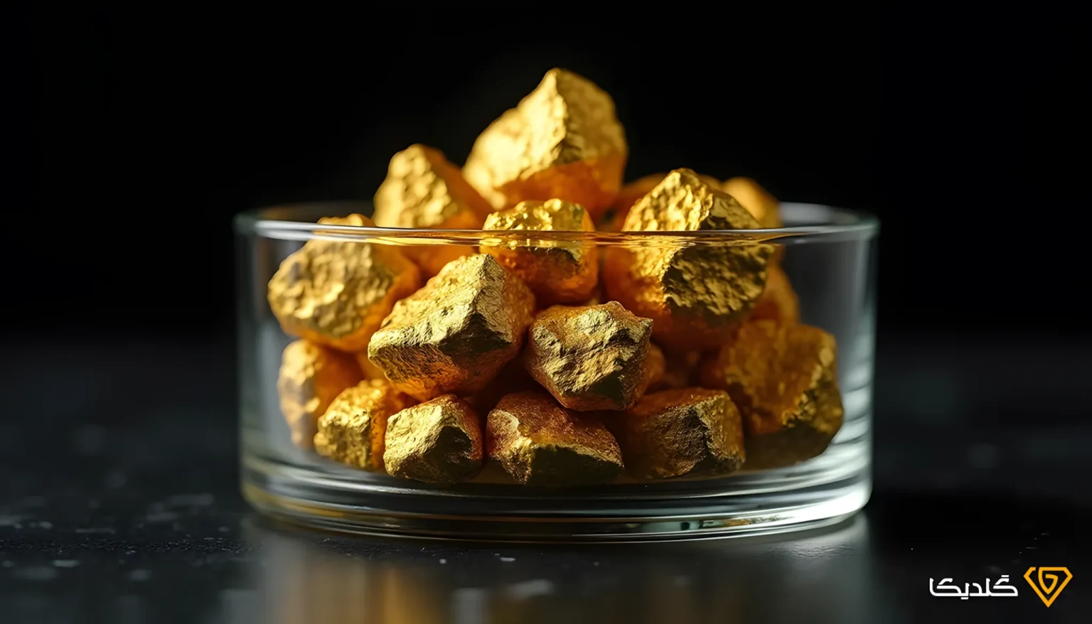 طلای خام از کجا بخریم؟
