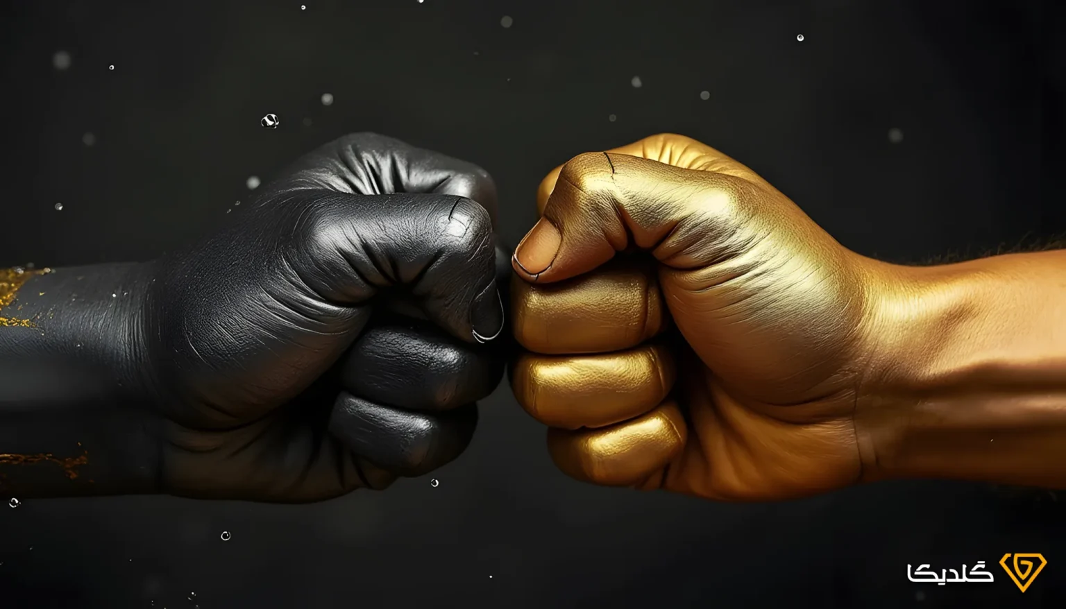 چه چیزی طلا را خراب می کند؟